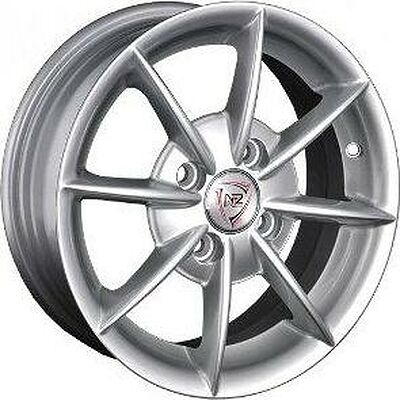 NZ Wheels SH614 5.5x13 4x98 ET 35 Dia 58.6 HS