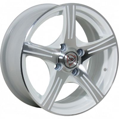 NZ Wheels SH615 5.5x13 4x98 ET 35 Dia 58.6 WF