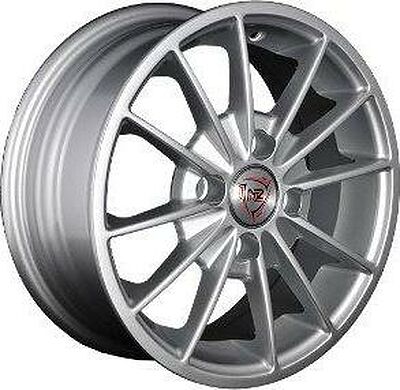 NZ Wheels SH617 5.5x13 4x100 ET 40 Dia 73.1 HP