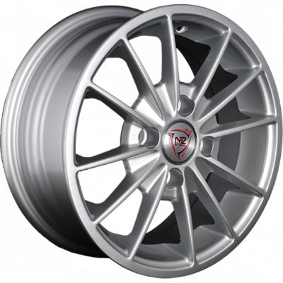 NZ Wheels SH617 5.5x13 4x100 ET 40 Dia 73.1 HP