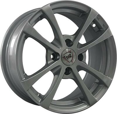 NZ Wheels SH619 6x14 4x98 ET 35 Dia 58.6 HS