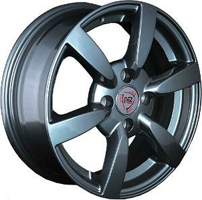 NZ Wheels SH621 5.5x14 4x98 ET 35 Dia 58.6 HP