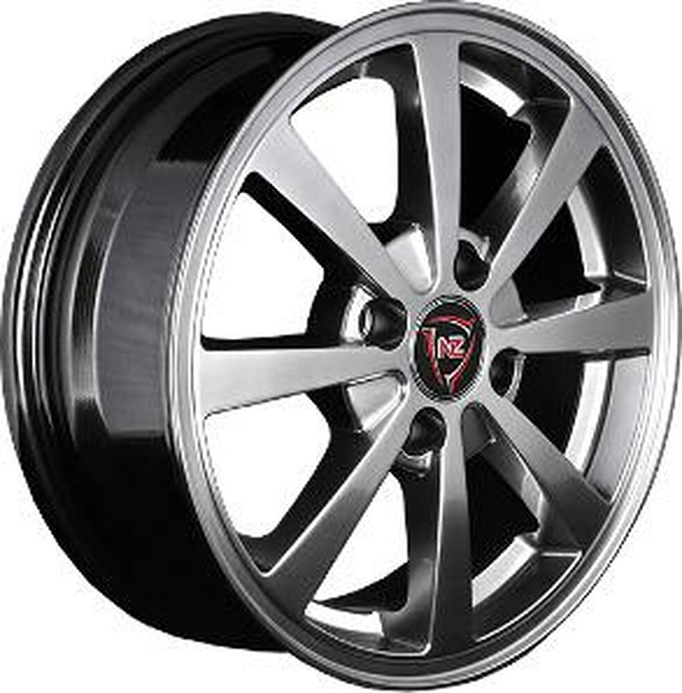 NZ Wheels SH623 5.5x14 4x98 ET 35 Dia 58.6 W