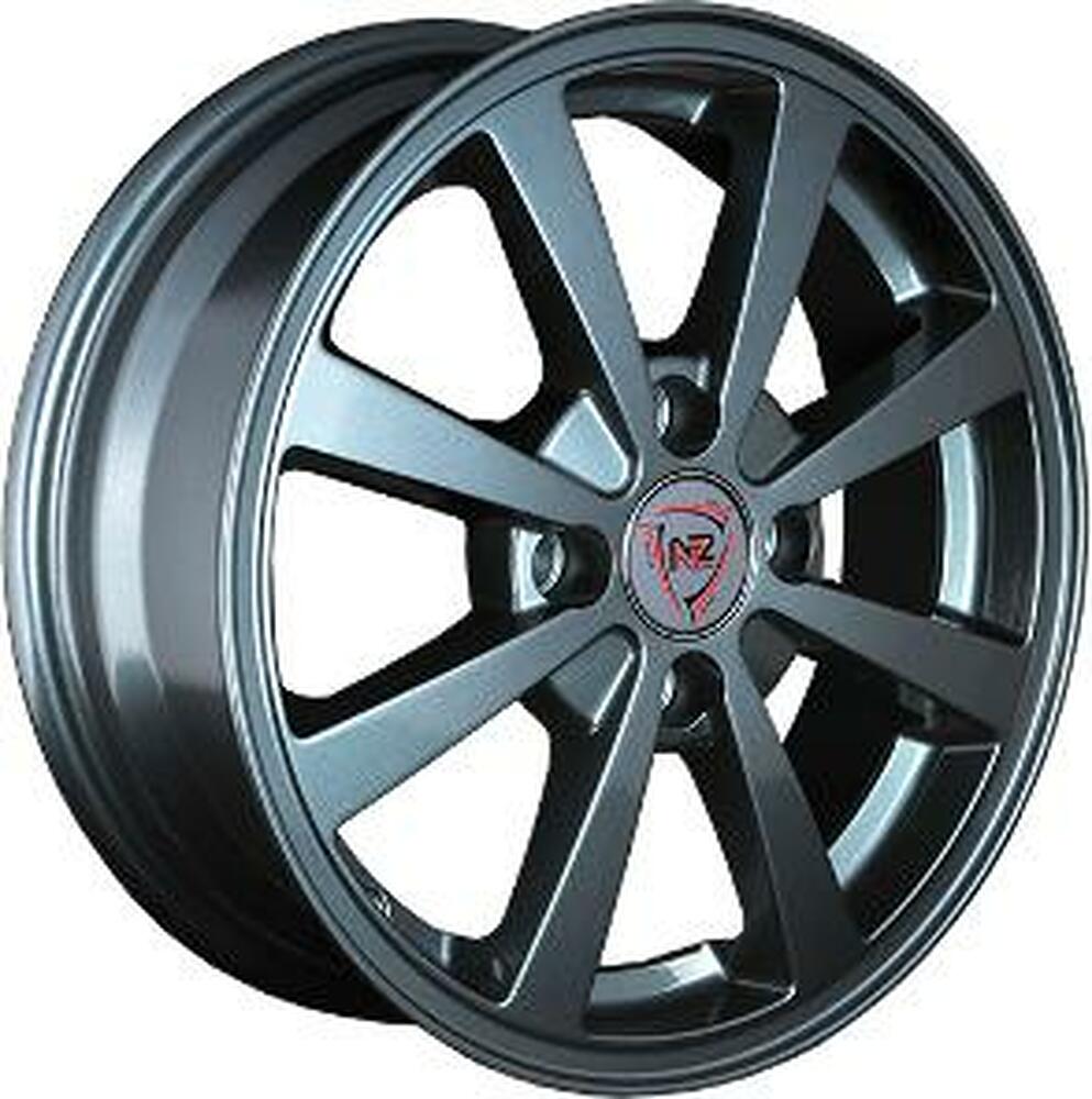 NZ Wheels SH623 5.5x14 4x98 ET 35 Dia 58.6 W