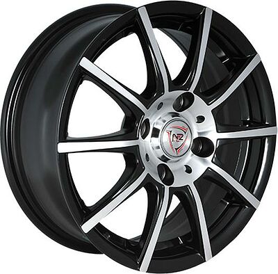 NZ Wheels SH625 6x15 4x114.3 ET 45 Dia 73.1 BKF