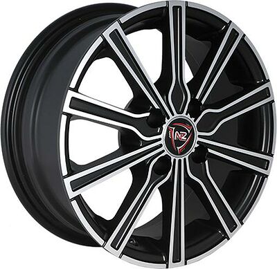 NZ Wheels SH626 6x14 4x98 ET 35 Dia 58.6 BKF