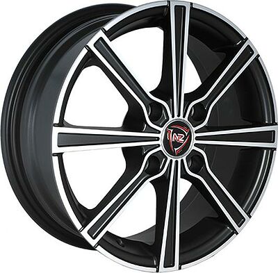 NZ Wheels SH627 6x15 4x114.3 ET 45 Dia 73.1 MBF