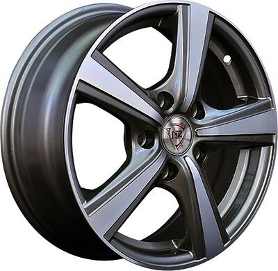 NZ Wheels SH629 6x15 5x114.3 ET 39 Dia 73.1 GMF