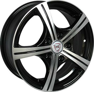 NZ Wheels SH631 6x14 4x98 ET 35 Dia 58.6 BKF