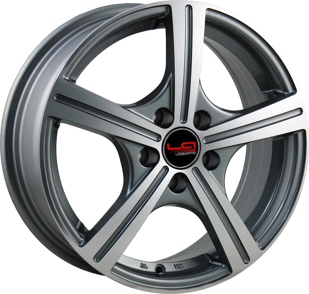 NZ Wheels SH631 6x14 4x98 ET 35 Dia 58.6 GMF