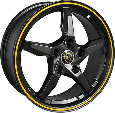 NZ Wheels SH635 6x15 5x100 ET 38 Dia 57.1 MB