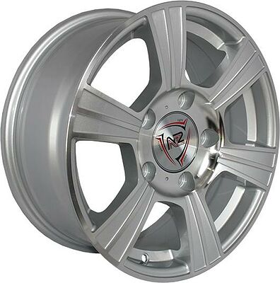 NZ Wheels SH637 7x16 5x139.7 ET 35 Dia 98.6 SF