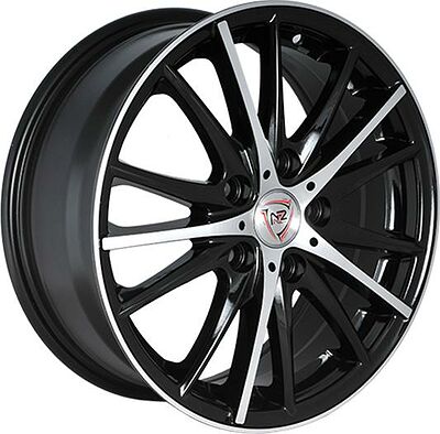 NZ Wheels SH641 6x14 4x98 ET 35 Dia 58.6 bfp