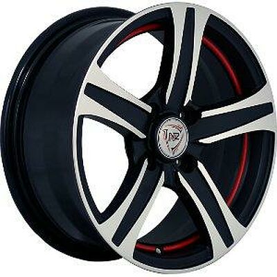 NZ Wheels SH642 6x14 4x98 ET 35 Dia 58.6 MBRS