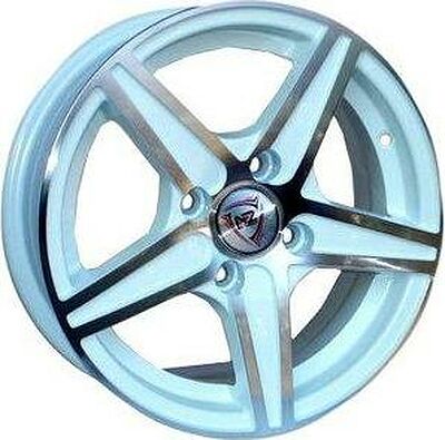 NZ Wheels SH643 6x14 4x98 ET 35 Dia 58.6 WF