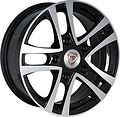 NZ Wheels SH645 6.5x15 5x139.7 ET 40 Dia 98.6 bfp