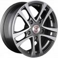 NZ Wheels SH645 6.5x15 5x139.7 ET 40 Dia 98.6 bfp