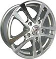 NZ Wheels SH645 6.5x15 5x139.7 ET 40 Dia 98.6 bfp