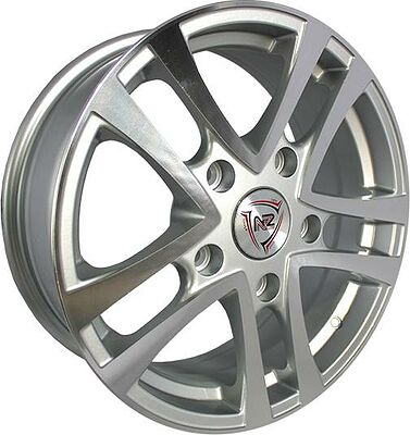 NZ Wheels SH645 6.5x15 5x139.7 ET 40 Dia 98.6 bfp