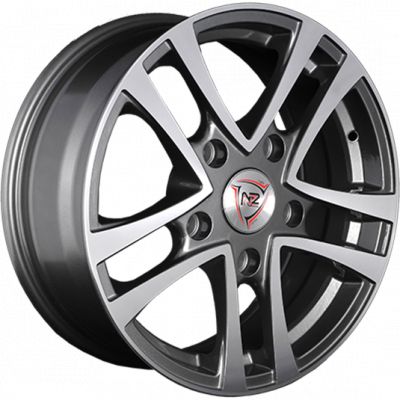 NZ Wheels SH645 6.5x15 5x139.7 ET 40 Dia 98.6 bfp