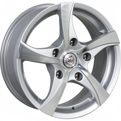 NZ Wheels SH646 6.5x15 5x139.7 ET 40 Dia 98.6 SF