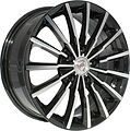 NZ Wheels SH647 6.5x16 5x114.3 ET 50 Dia 66.1 bfp