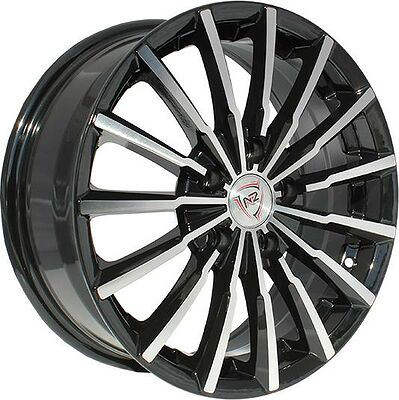 NZ Wheels SH647 6.5x16 5x114.3 ET 50 Dia 66.1 bfp