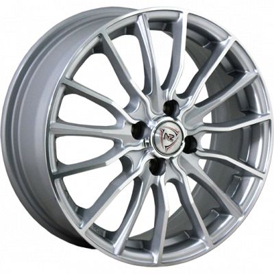 NZ Wheels SH650 7x17 5x114 ET 45 Dia 60 SF