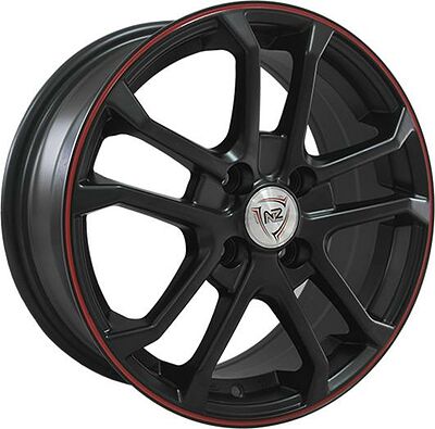 NZ Wheels SH651 6x15 5x105 ET 39 Dia 56.6 MBRS