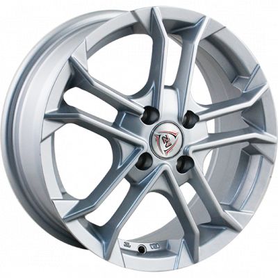 NZ Wheels SH655 6.5x16 4x100 ET 50 Dia 60.1 s