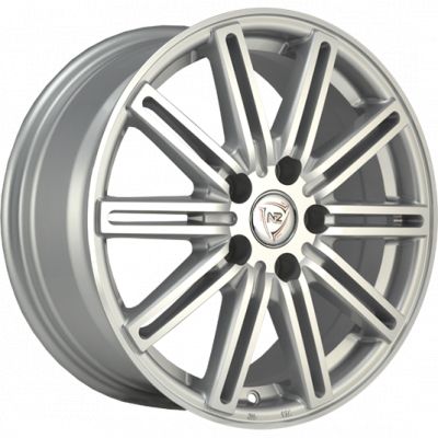 NZ Wheels SH662 6.5x16 5x112 ET 33 Dia 57.1 SF