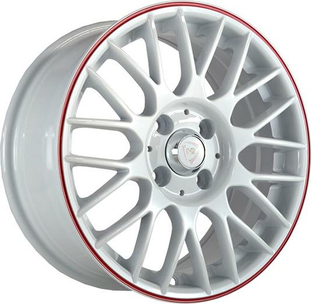 NZ Wheels SH668 8x18 5x115 ET 45 Dia 70.3 WRS