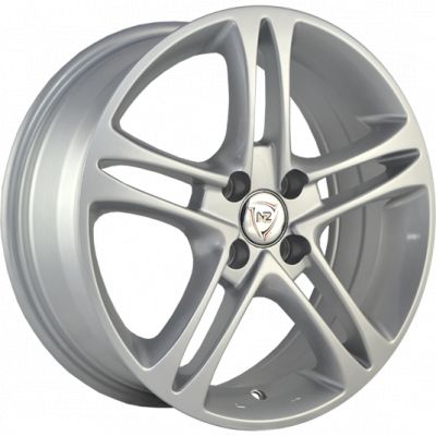 NZ Wheels SH669 6.5x16 4x100 ET 50 Dia 60.1 s