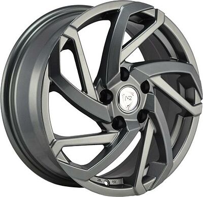 NZ Wheels SH673 6.5x16 5x112 ET 50 Dia 57.1 hb