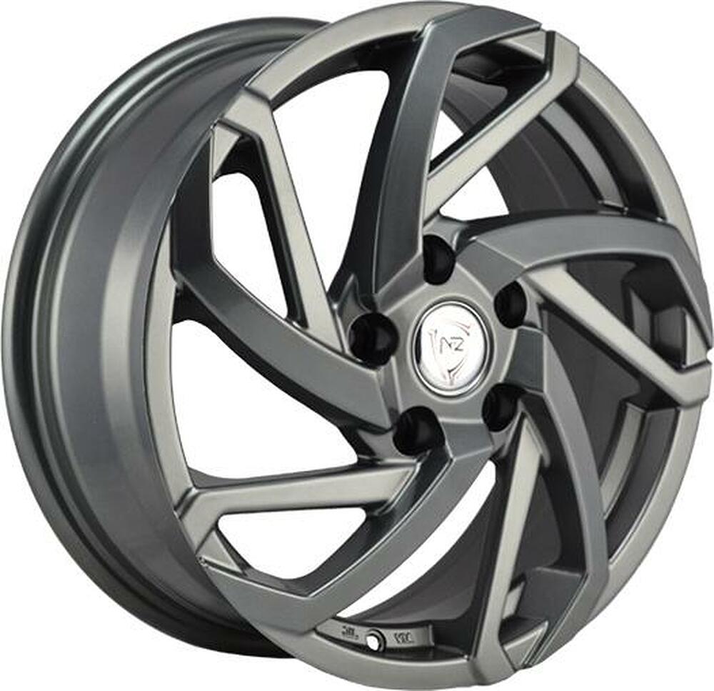 NZ Wheels SH673 7x17 5x112 ET 43 Dia 66 GM