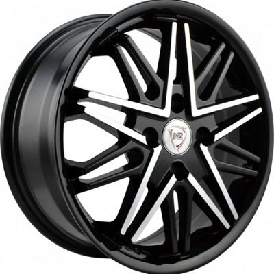 NZ Wheels SH674 6.5x16 5x112 ET 33 Dia 57.1 bfp