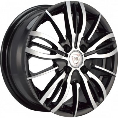 NZ Wheels SH675 6.5x16 5x112 ET 33 Dia 57.1 bfp