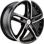 NZ Wheels SH676 10x20 5x120 ET 40 Dia 74.1 BKF