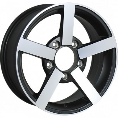 NZ Wheels SH700 6x14 4x98 ET 35 Dia 58.6 s