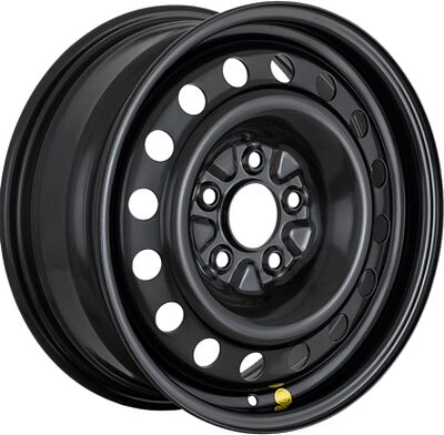 Off-Road-Wheels Nissan Qashqai/ X-Trail/ Toyota Rav4 7x17 5x114.3 ET 40 Dia 66.1 черный