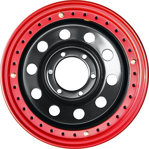Off-Road-Wheels Original + бедлок красный