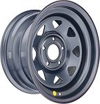 Off-Road-Wheels Original 7x16 6x139.7 ET 30 Dia 110 черный