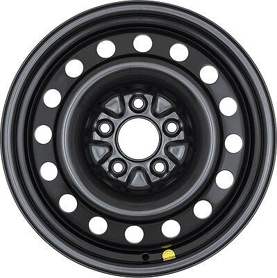 Off-Road-Wheels Renault Duster 6.5x16 5x114.3 ET 40 Dia 66.1 черный