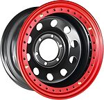 Off-Road-Wheels Тойота Ниссан с бедлоком (красный)