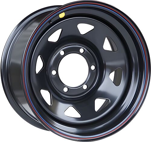 Off-Road-Wheels Toyota Hilux 2.5D, 3.0D