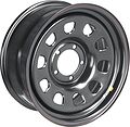 Off-Road-Wheels УАЗ 7x16 5x139.7 ET 25 Dia 110 черный