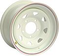ORW-4 5/139.7/6/15 6x15 5x139.7 Dia 110.1 Белый