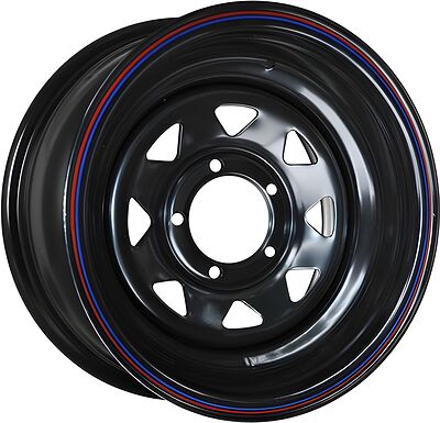 ORW-4 5/139.7/6/16 6x16 5x139.7 Dia 110.1 Черный