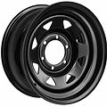 ORW-4 5/139.7/7/15 7x15 5x139.7 ET -5 Dia 110.1 Черный