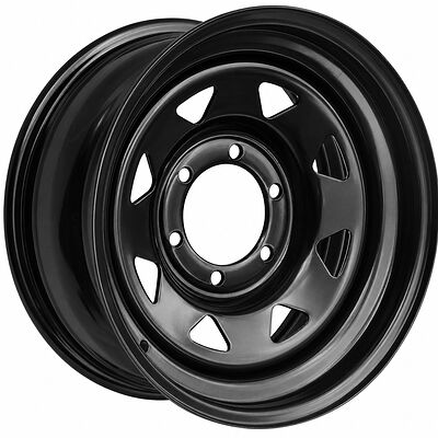 ORW-4 5/139.7/7/15 7x15 5x139.7 ET -20 Dia 110.1 Черный